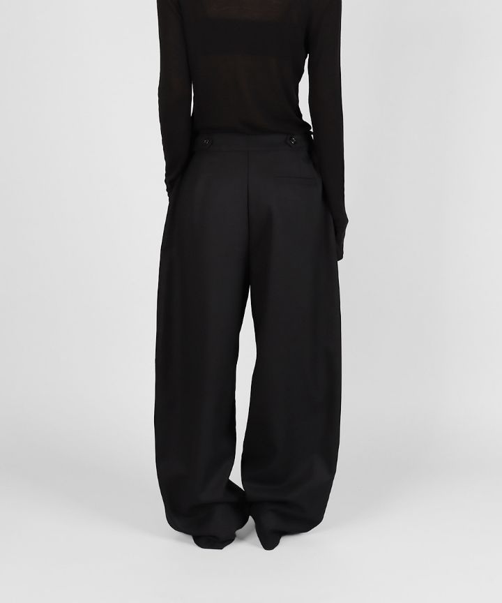 LIVE FOREVER韓國代購㊣女士新品職業時尚人氣休閑25秋冬休閑褲LIVE FOR_EVER休閑褲