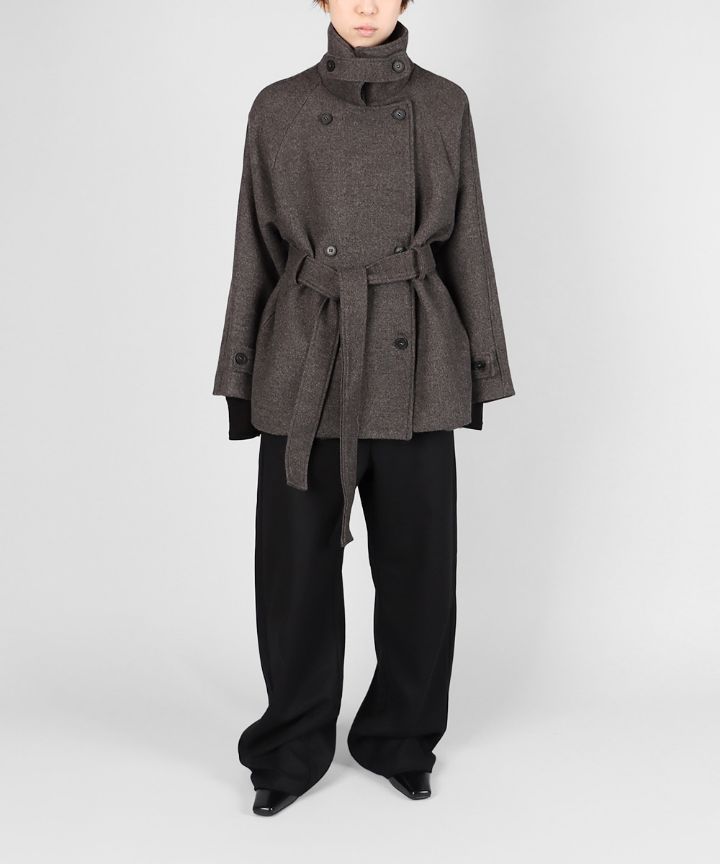 LIVE FOREVER韓國代購㊣女士新品職業時尚人氣休閑25秋冬休閑褲LIVE FOR_EVER休閑褲圖色2