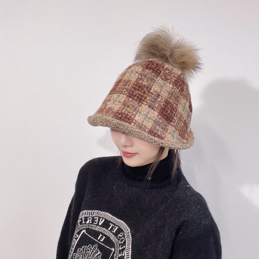 LOVELY HAT韓國代購㊣女裝新品25秋冬人氣推薦職業時尚帽子LOVELY HAT帽子