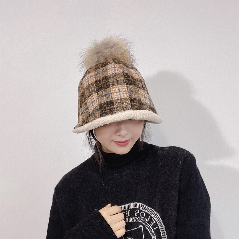 LOVELY HAT韓國代購㊣女裝新品25秋冬人氣推薦職業時尚帽子LOVELY HAT帽子