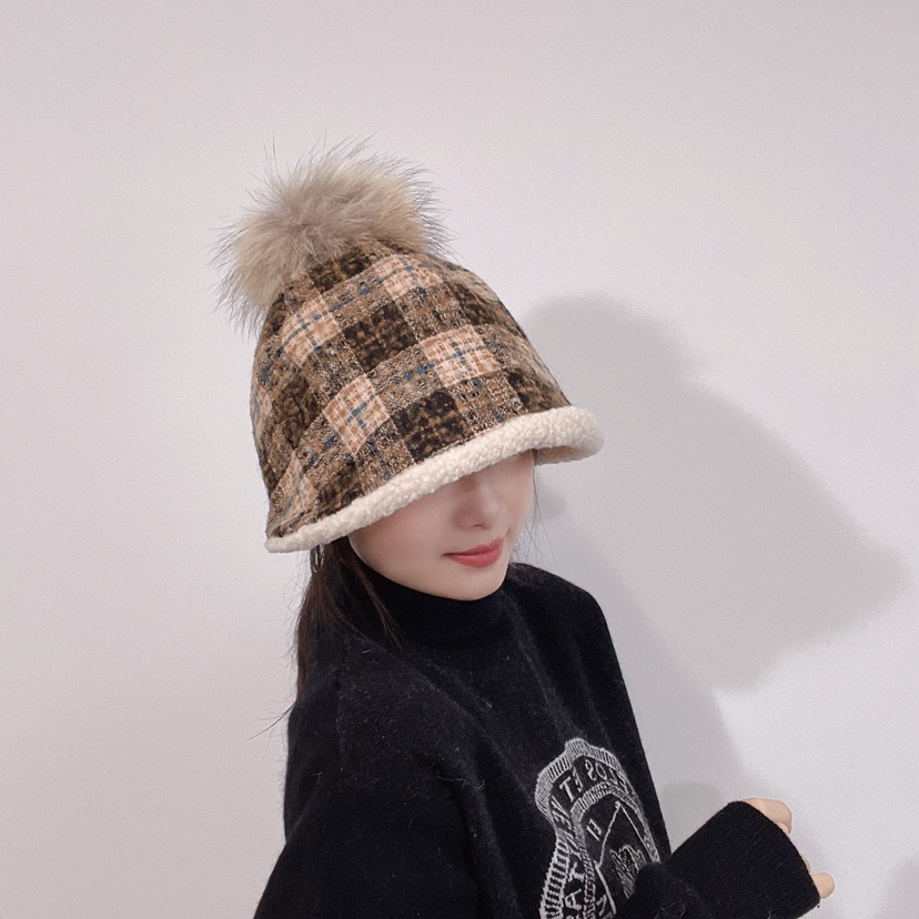 LOVELY HAT韓國代購㊣女裝新品25秋冬人氣推薦職業時尚帽子LOVELY HAT帽子