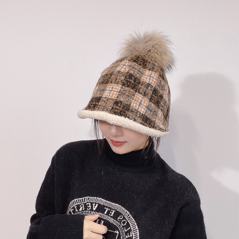 LOVELY HAT韓國代購㊣女裝新品25秋冬人氣推薦職業時尚帽子LOVELY HAT帽子