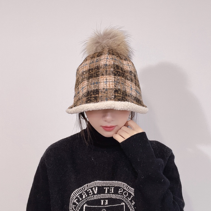 LOVELY HAT韓國代購㊣女裝新品25秋冬人氣推薦職業時尚帽子LOVELY HAT帽子