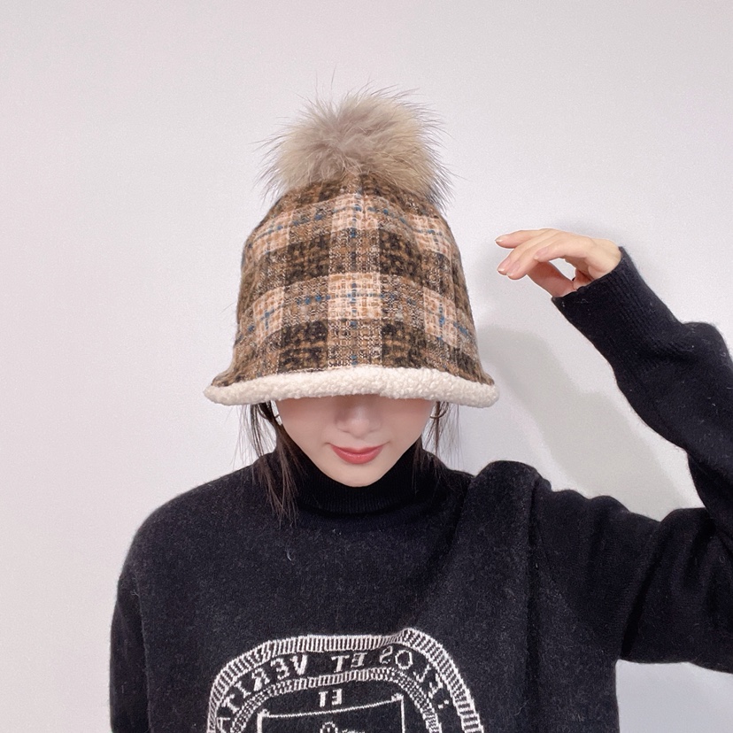 LOVELY HAT韓國代購㊣女裝新品25秋冬人氣推薦職業時尚帽子LOVELY HAT帽子