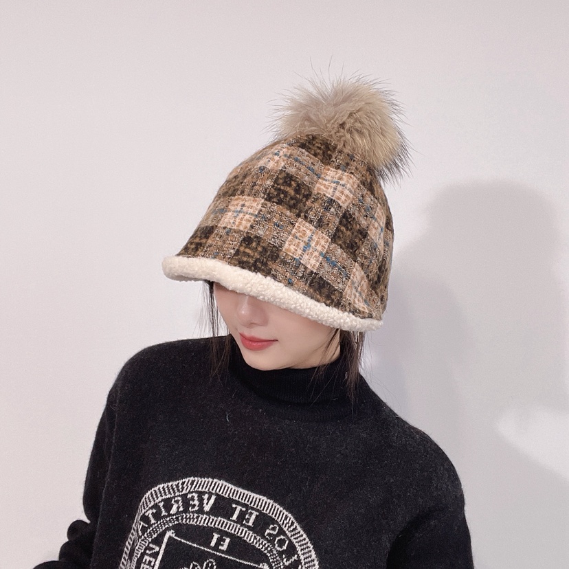 LOVELY HAT韓國代購㊣女裝新品25秋冬人氣推薦職業時尚帽子LOVELY HAT帽子