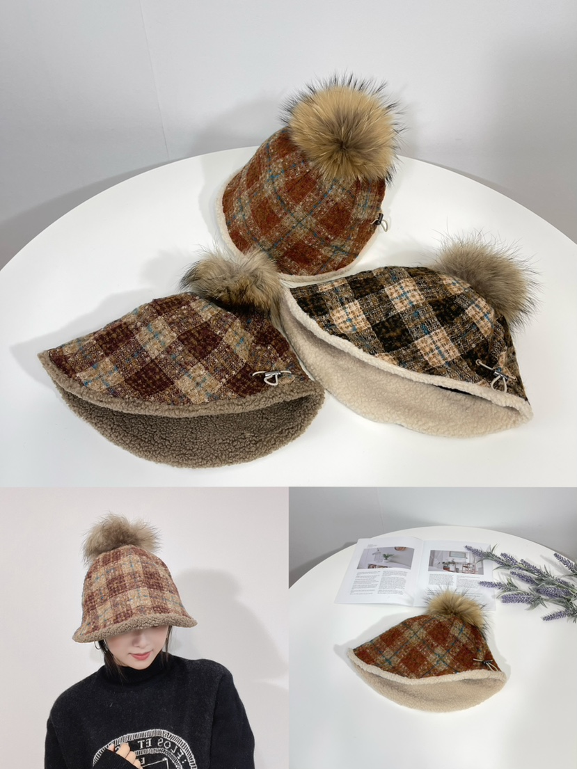 LOVELY HAT韓國代購㊣女裝新品25秋冬人氣推薦職業時尚帽子LOVELY HAT帽子