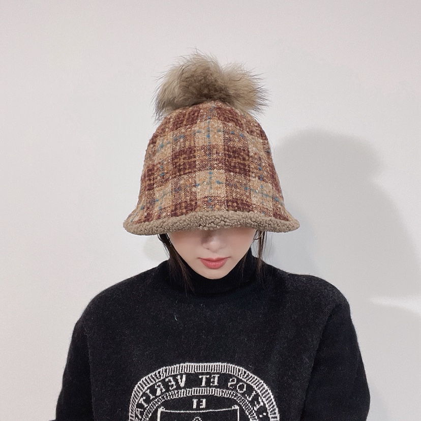 LOVELY HAT韓國代購㊣女裝新品25秋冬人氣推薦職業時尚帽子LOVELY HAT帽子圖色2