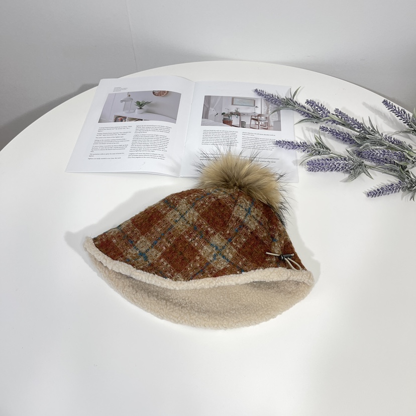 LOVELY HAT韓國代購㊣女裝新品25秋冬人氣推薦職業時尚帽子LOVELY HAT帽子圖色3