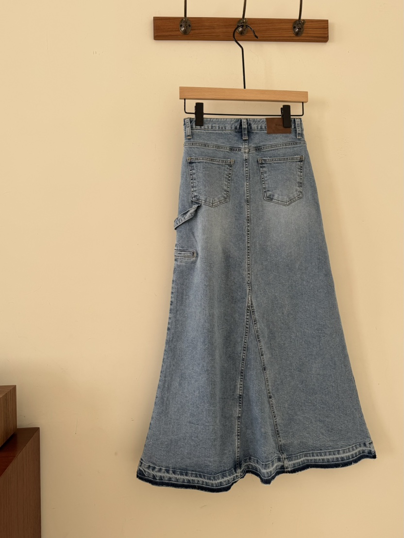 RIAH東大門㊣實拍女士新品推薦休閑時尚人氣25秋冬熱賣長裙RIAH長裙