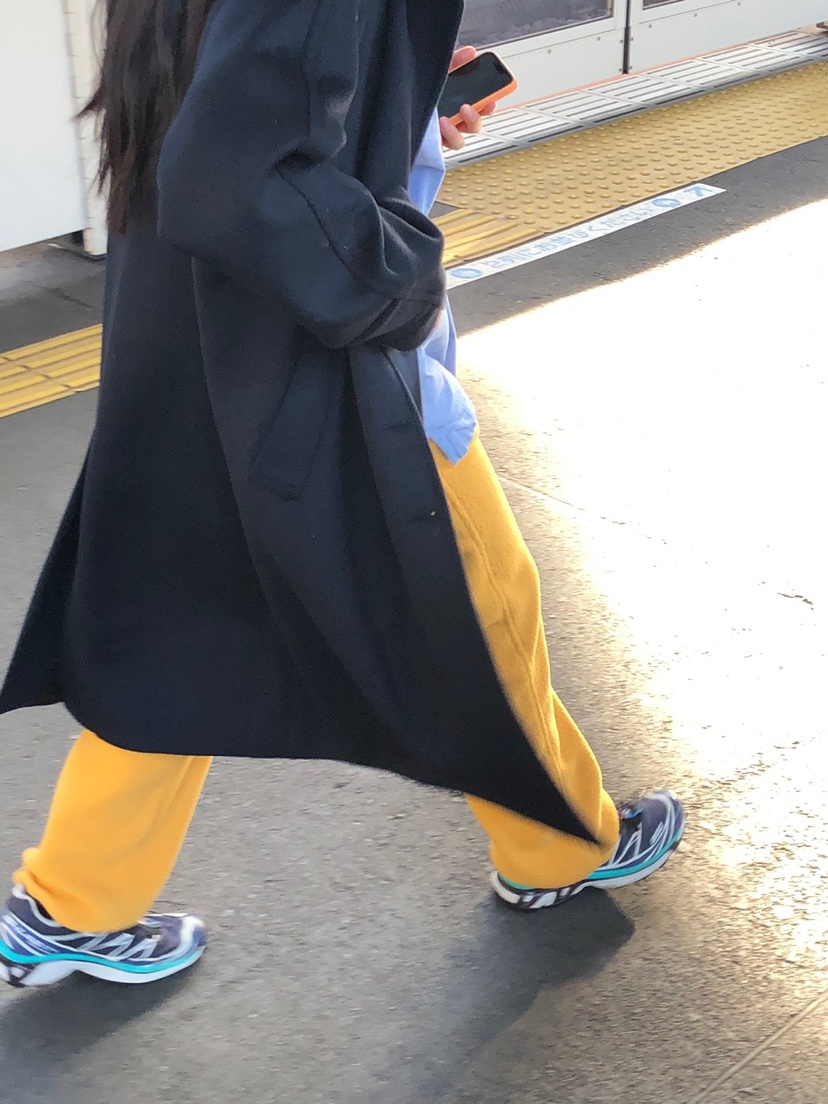 NOPROBLEM東大門㊣實拍女士新款熱賣時尚中長款大衣Sale羊毛NOPROBLEM中長款大衣