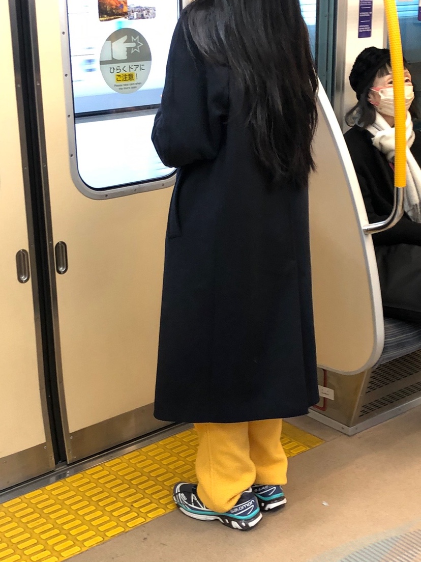 NOPROBLEM東大門㊣實拍女士新款熱賣時尚中長款大衣Sale羊毛NOPROBLEM中長款大衣