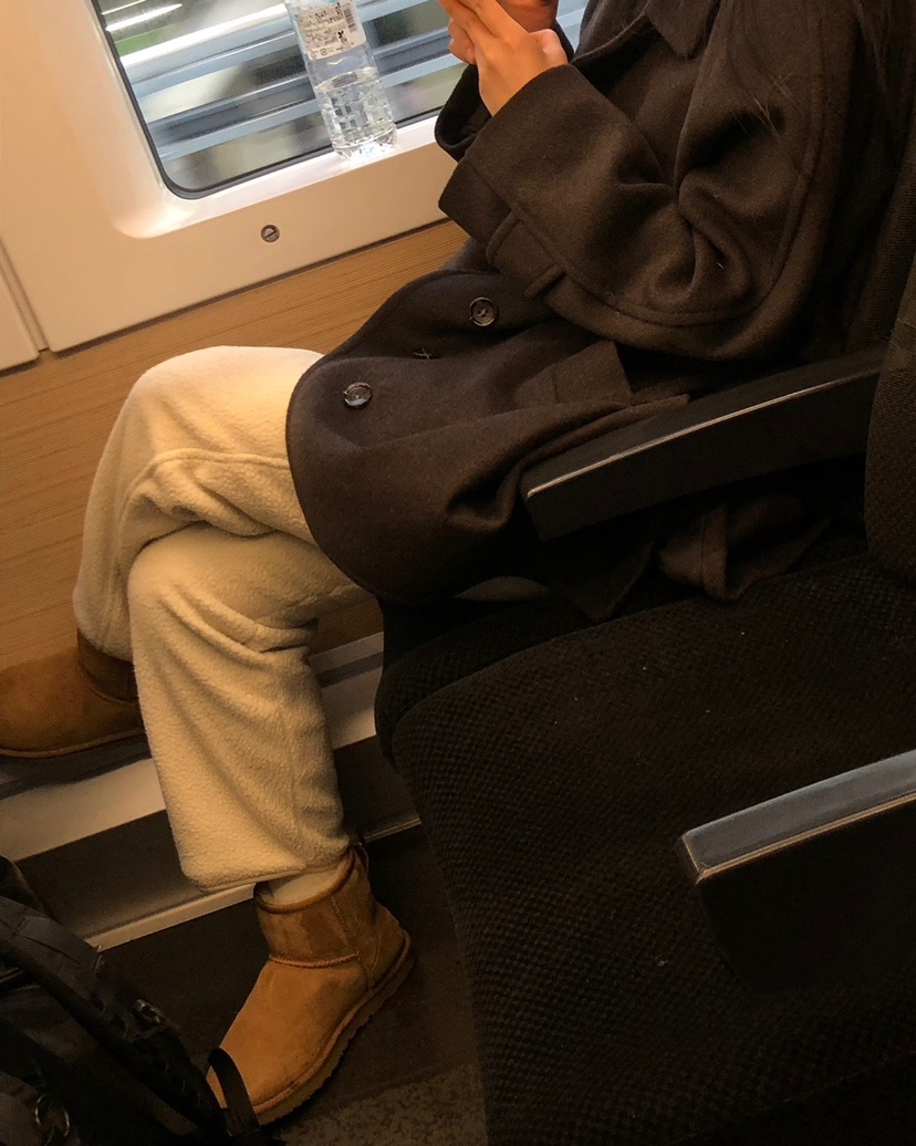 NOPROBLEM東大門㊣實拍女士新款熱賣時尚中長款大衣Sale羊毛NOPROBLEM中長款大衣