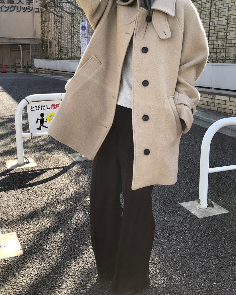 NOPROBLEM東大門㊣代購女士新款熱賣25秋冬中長款大衣Sale含腰帶NOPROBLEM中長款大衣