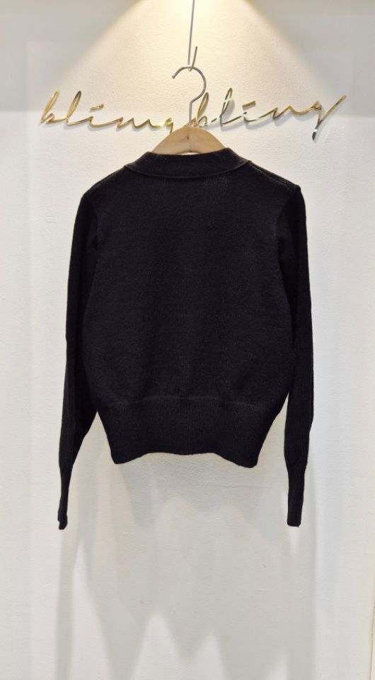 BLING BLING-S韓國代購㊣女士新款職業人氣休閑時尚針織衫BLING BLING-S針織衫