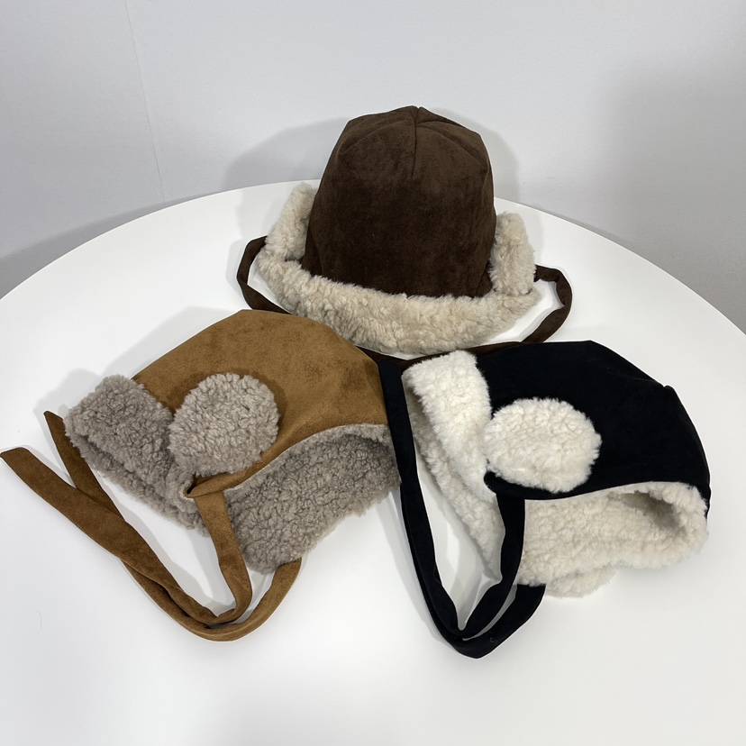 LOVELY HAT東大門㊣直郵女裝新款休閑時尚推薦25秋冬熱賣帽子LOVELY HAT帽子