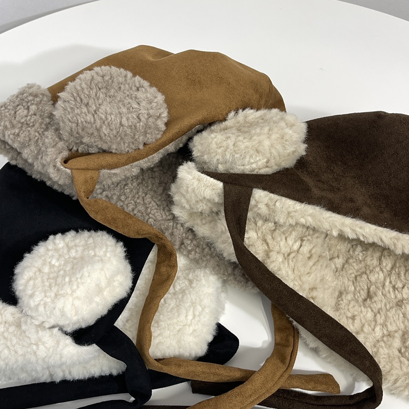 LOVELY HAT東大門㊣直郵女裝新款休閑時尚推薦25秋冬熱賣帽子LOVELY HAT帽子