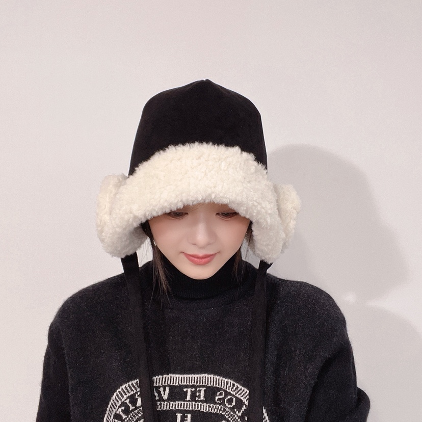 LOVELY HAT東大門㊣直郵女裝新款休閑時尚推薦25秋冬熱賣帽子LOVELY HAT帽子