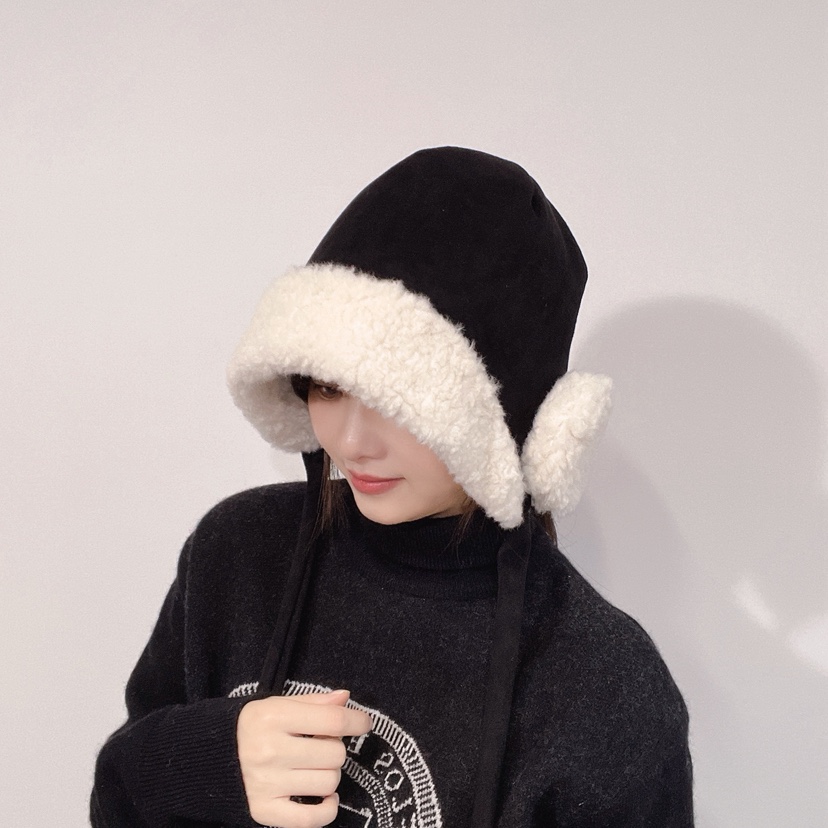 LOVELY HAT東大門㊣直郵女裝新款休閑時尚推薦25秋冬熱賣帽子LOVELY HAT帽子