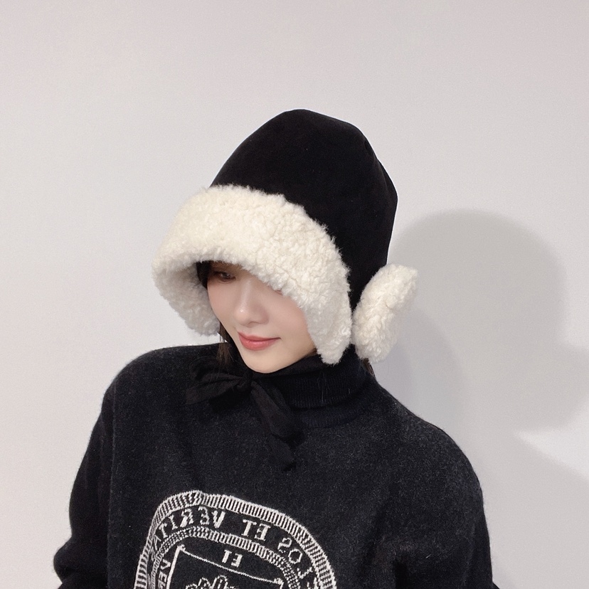 LOVELY HAT東大門㊣直郵女裝新款休閑時尚推薦25秋冬熱賣帽子LOVELY HAT帽子