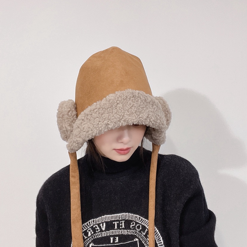 LOVELY HAT東大門㊣直郵女裝新款休閑時尚推薦25秋冬熱賣帽子LOVELY HAT帽子