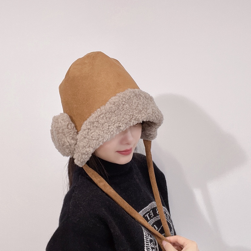 LOVELY HAT東大門㊣直郵女裝新款休閑時尚推薦25秋冬熱賣帽子LOVELY HAT帽子