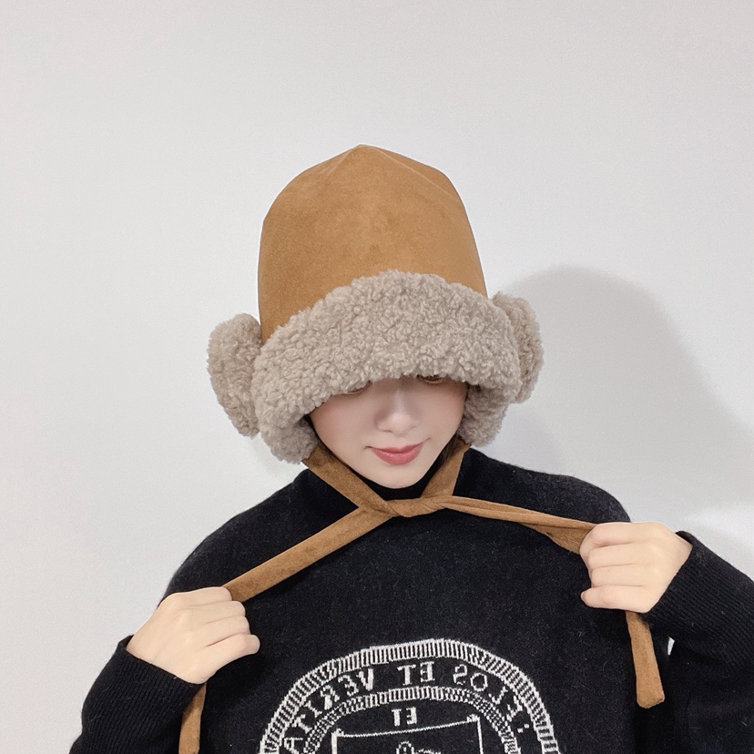 LOVELY HAT東大門㊣直郵女裝新款休閑時尚推薦25秋冬熱賣帽子LOVELY HAT帽子