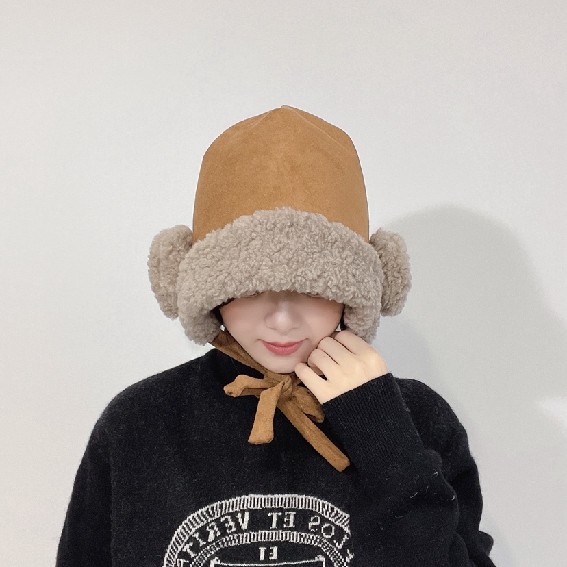 LOVELY HAT東大門㊣直郵女裝新款休閑時尚推薦25秋冬熱賣帽子LOVELY HAT帽子