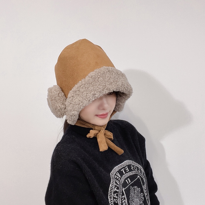 LOVELY HAT東大門㊣直郵女裝新款休閑時尚推薦25秋冬熱賣帽子LOVELY HAT帽子