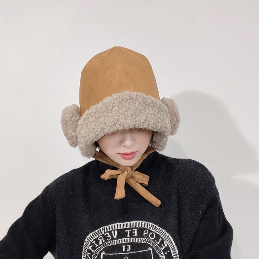 LOVELY HAT東大門㊣直郵女裝新款休閑時尚推薦25秋冬熱賣帽子LOVELY HAT帽子