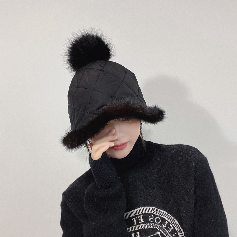 LOVELY HAT韓國代購㊣女裝新品時尚人氣休閑職業推薦熱賣帽子LOVELY HAT帽子圖色2