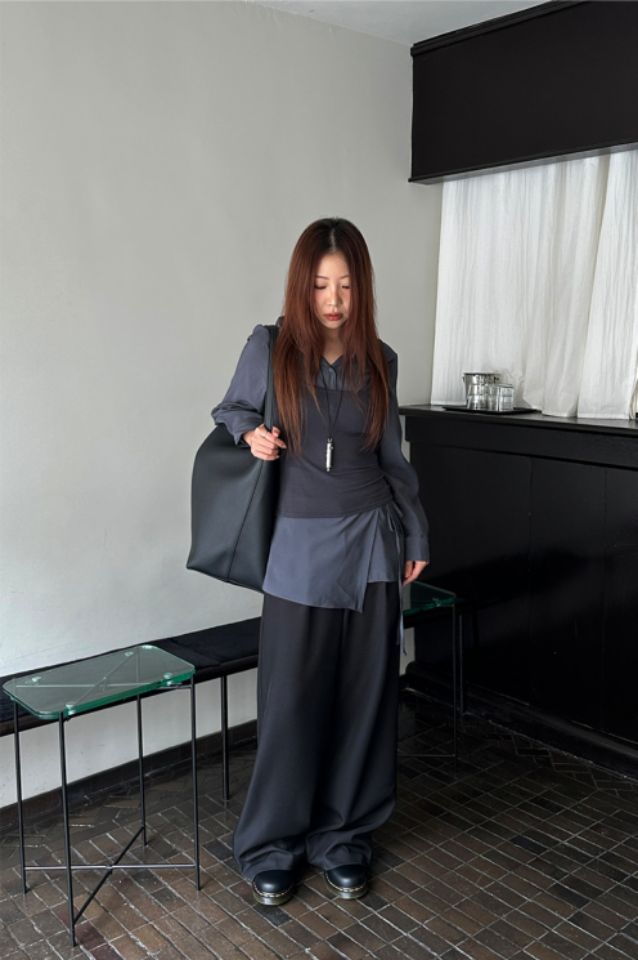 LIVE FOREVER韓國直郵㊣女士新款時尚吊帶背心不含內搭腰帶LIVE FOR_EVER吊帶/背心