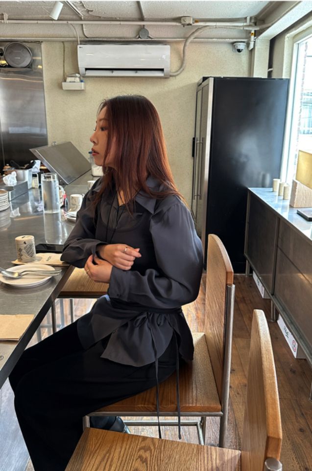 LIVE FOREVER韓國直郵㊣女士新款時尚吊帶背心不含內搭腰帶LIVE FOR_EVER吊帶/背心