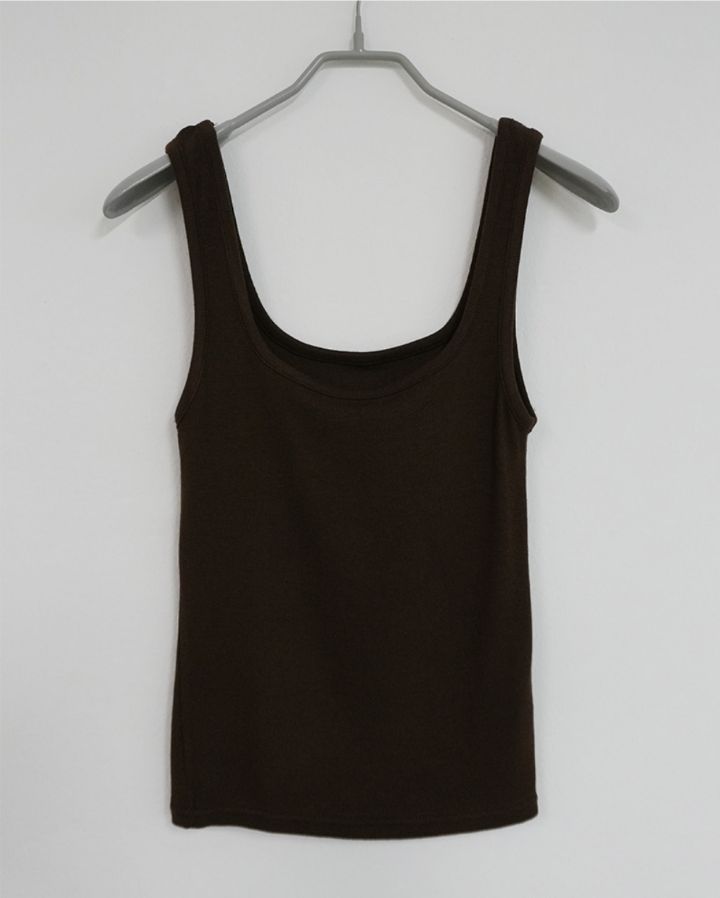 LIVE FOREVER韓國直郵㊣女士新款時尚吊帶背心不含內搭腰帶LIVE FOR_EVER吊帶/背心圖色1