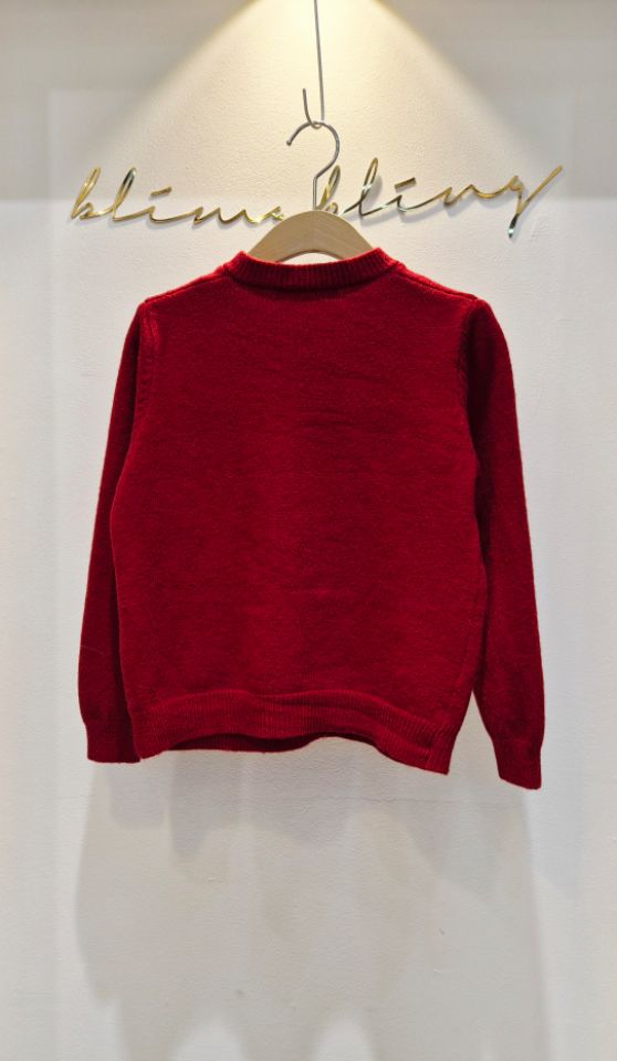 BLING BLING-S韓國代購㊣女裝新品人氣25秋冬職業針織衫開衫BLING BLING-S針織衫