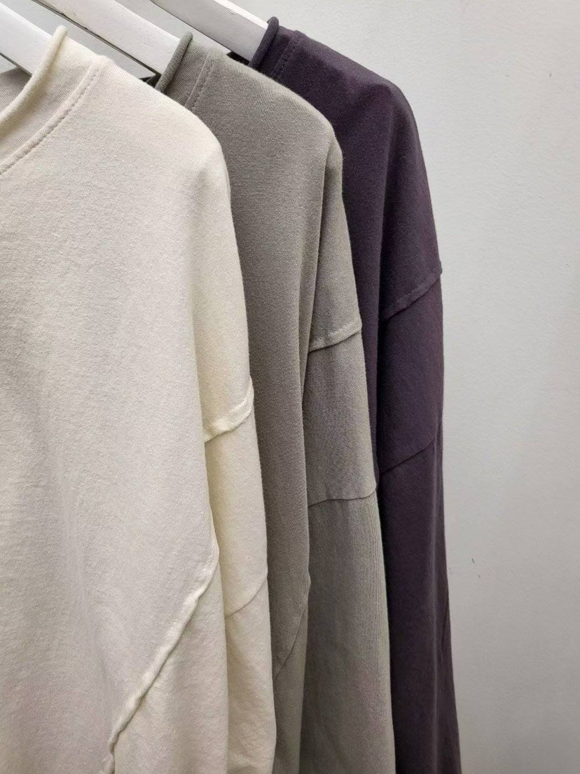 ZACCU東大門㊣直郵女裝新款人氣25秋冬推薦休閑時尚長袖T恤ZACCU長袖T恤