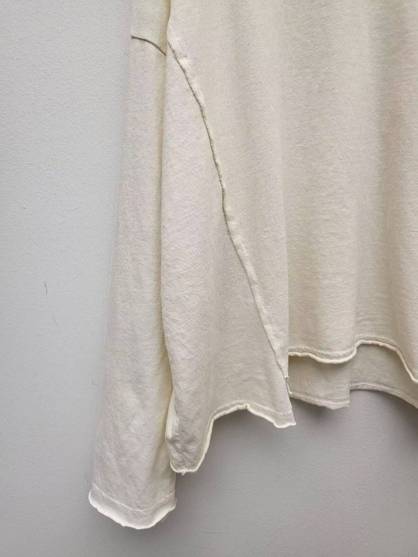 ZACCU東大門㊣直郵女裝新款人氣25秋冬推薦休閑時尚長袖T恤ZACCU長袖T恤