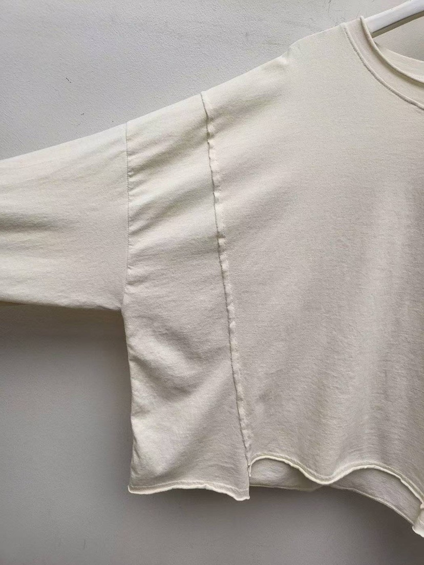 ZACCU東大門㊣直郵女裝新款人氣25秋冬推薦休閑時尚長袖T恤ZACCU長袖T恤