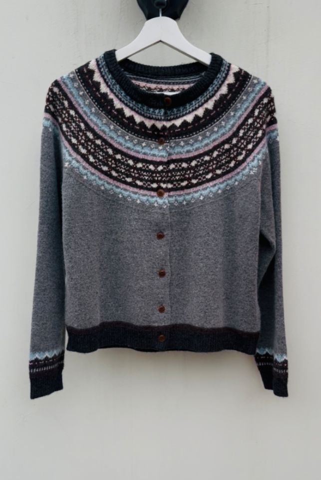 CLASSY-O東大門㊣直郵女士新款休閑時尚25秋冬針織衫羊毛開衫CLASSY-O針織衫圖色3