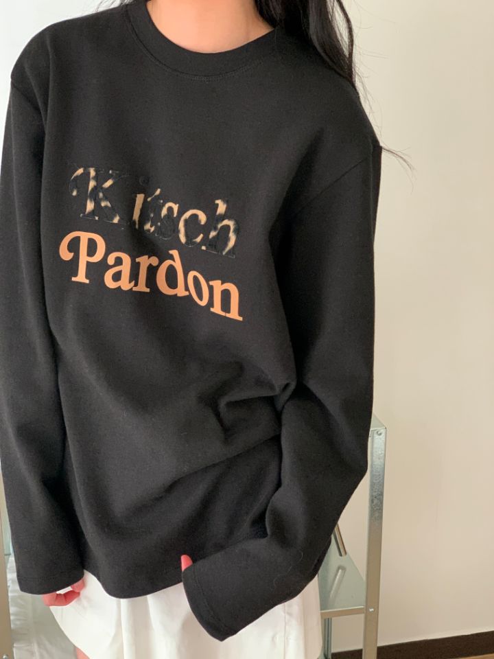 HEY/TO SEWING東大門㊣代購女士新款休閑人氣職業長袖T恤BY HEY/TO SEWING長袖T恤