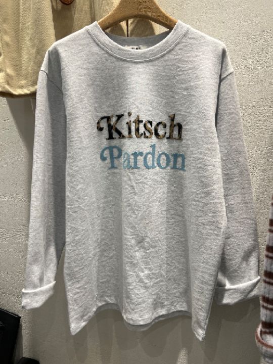 HEY/TO SEWING東大門㊣代購女士新款休閑人氣職業長袖T恤BY HEY/TO SEWING長袖T恤圖色1