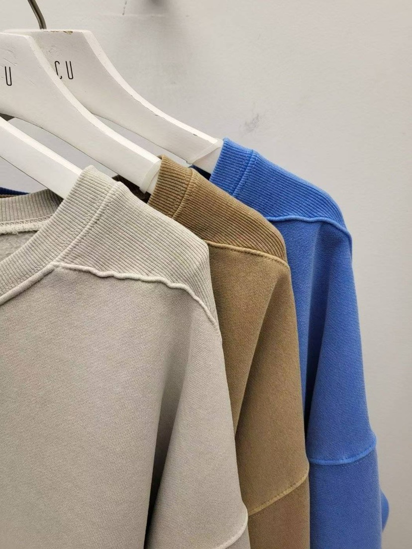 ZACCU東大門㊣代購女裝新品時尚25秋冬職業休閑熱賣衛衣加絨ZACCU衛衣