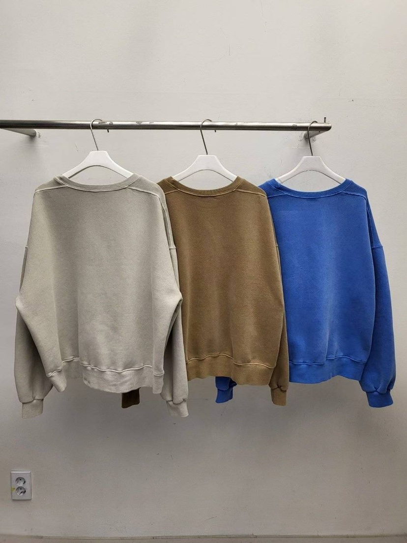 ZACCU東大門㊣代購女裝新品時尚25秋冬職業休閑熱賣衛衣加絨ZACCU衛衣