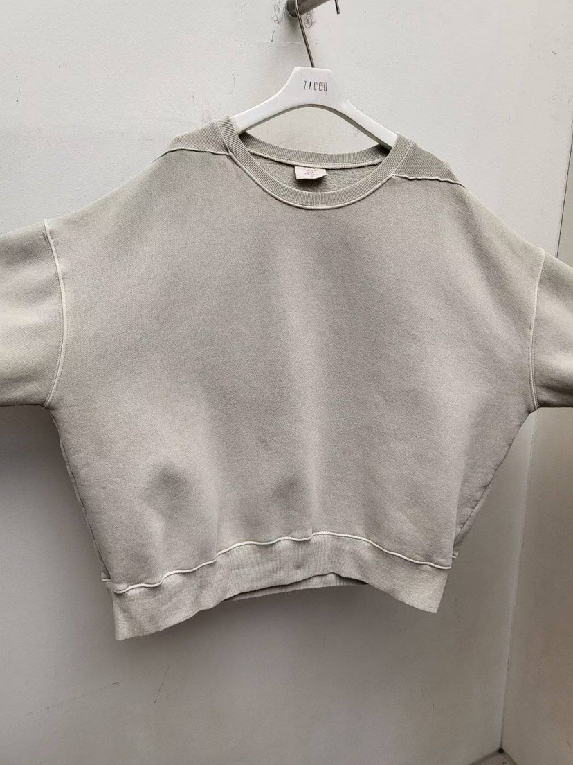 ZACCU東大門㊣代購女裝新品時尚25秋冬職業休閑熱賣衛衣加絨ZACCU衛衣