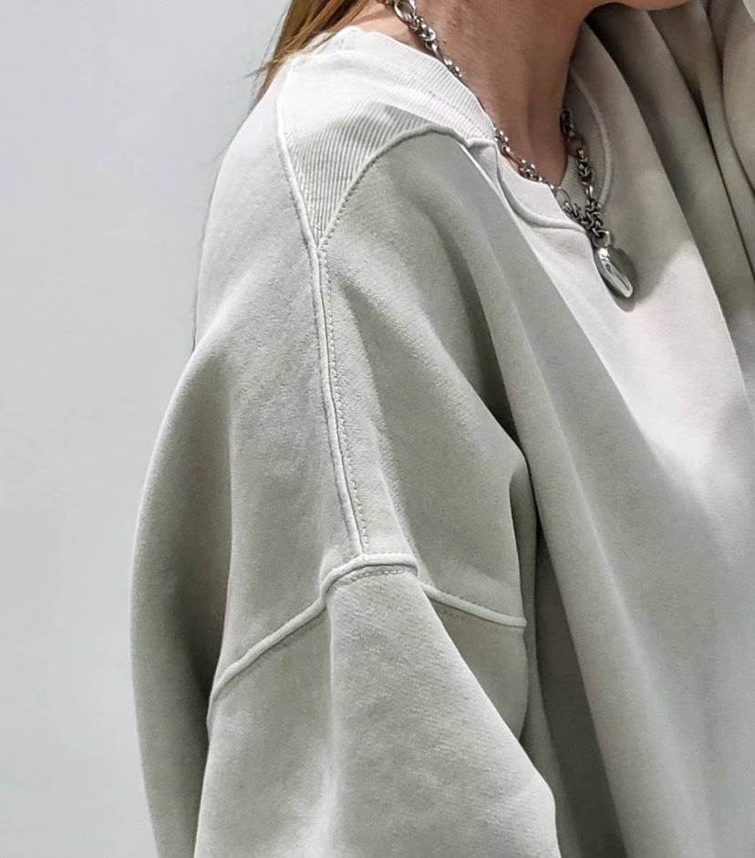 ZACCU東大門㊣代購女裝新品時尚25秋冬職業休閑熱賣衛衣加絨ZACCU衛衣