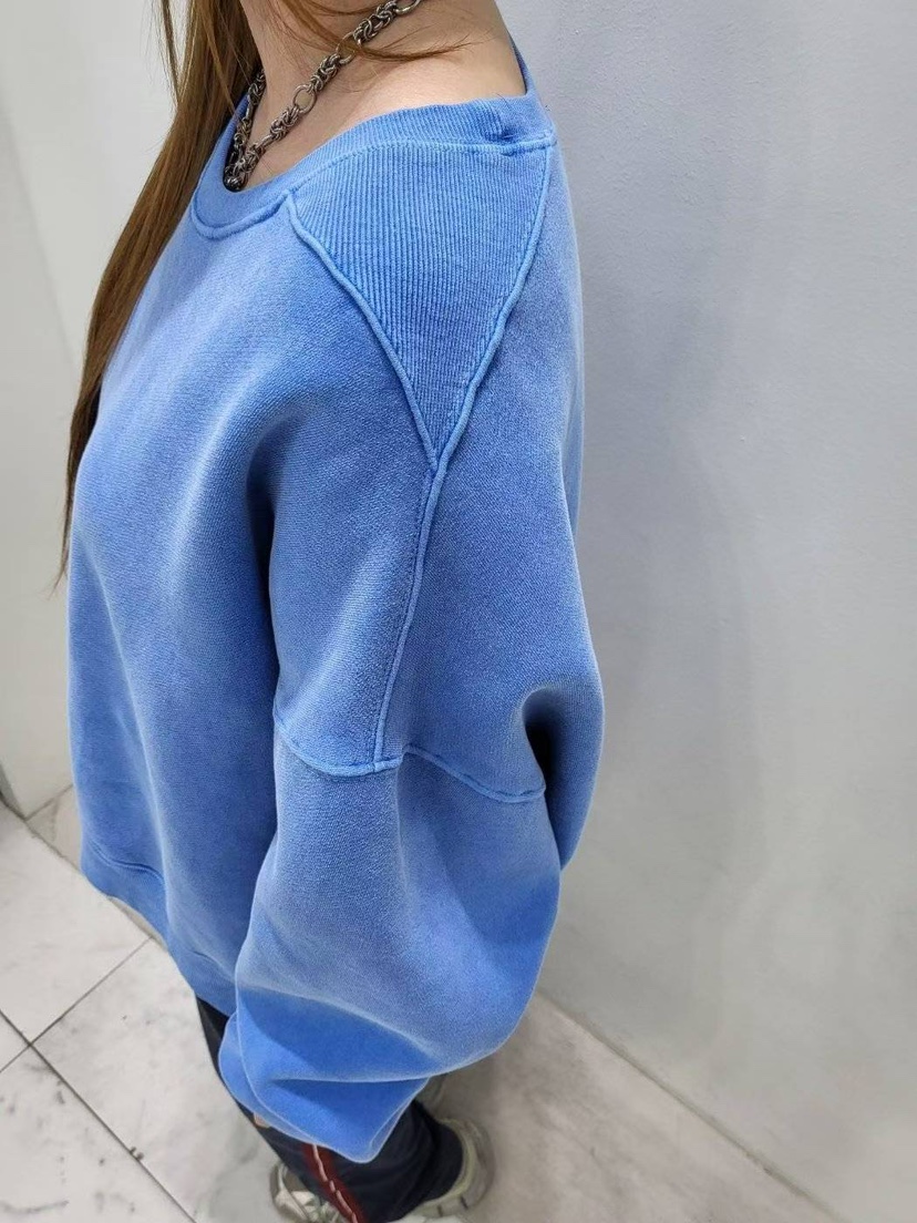 ZACCU東大門㊣代購女裝新品時尚25秋冬職業休閑熱賣衛衣加絨ZACCU衛衣