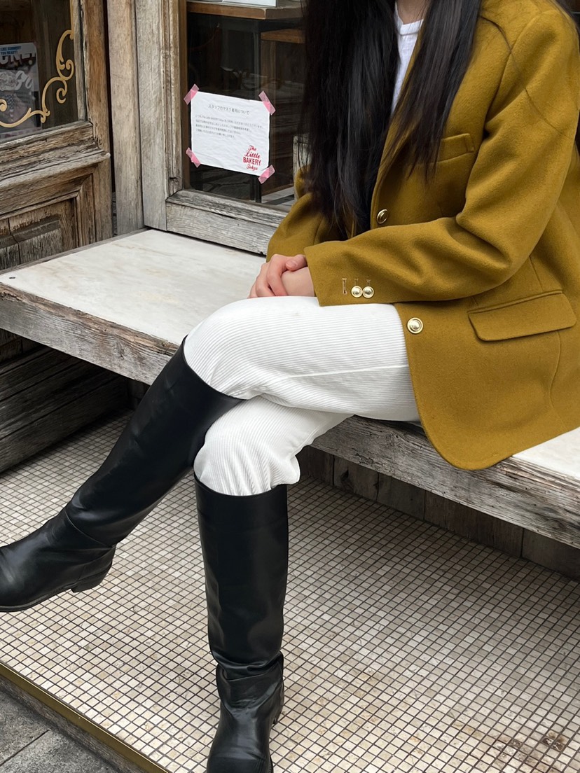 NOPROBLEM東大門㊣代購女士新款人氣25秋冬時尚短款大衣SaleNOPROBLEM短款大衣