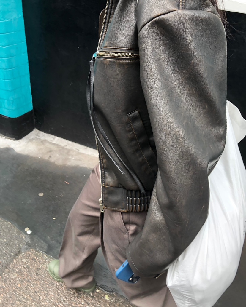 NOPROBLEM東大門㊣實拍女士新品熱賣時尚休閑人氣職業休閑褲NOPROBLEM休閑褲