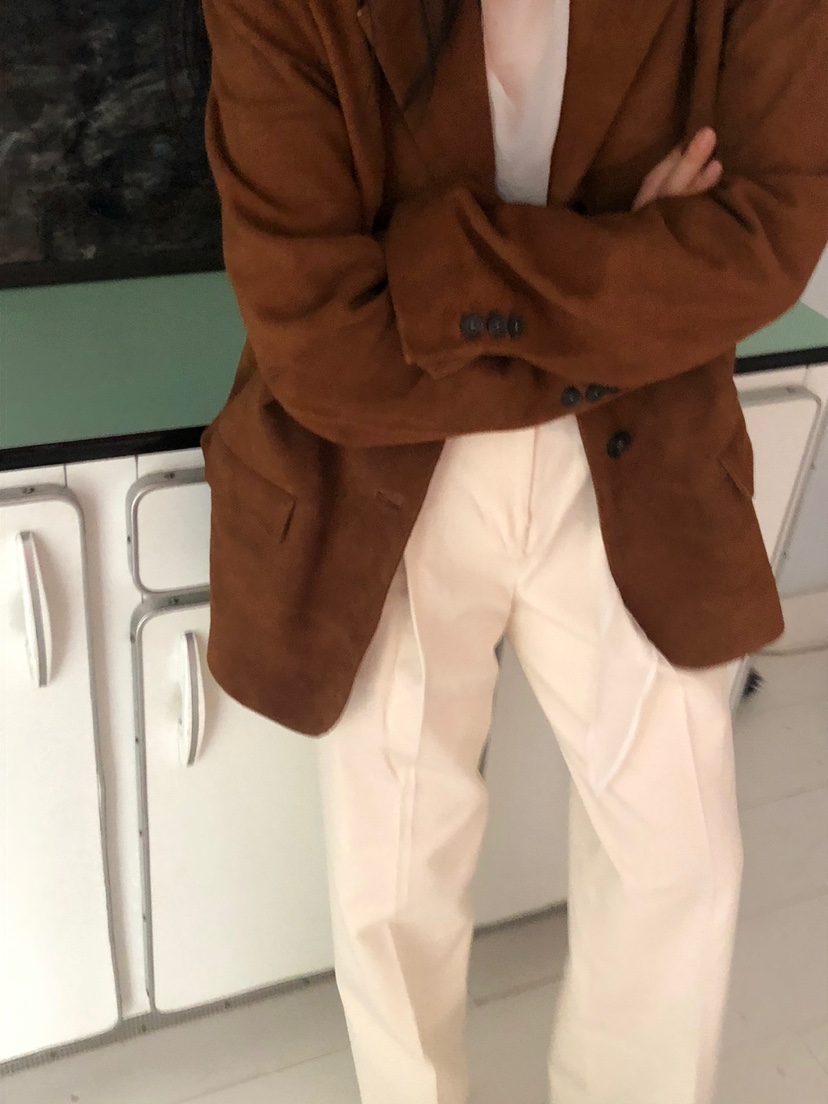 NOPROBLEM東大門㊣實拍女士新品熱賣時尚休閑人氣職業休閑褲NOPROBLEM休閑褲