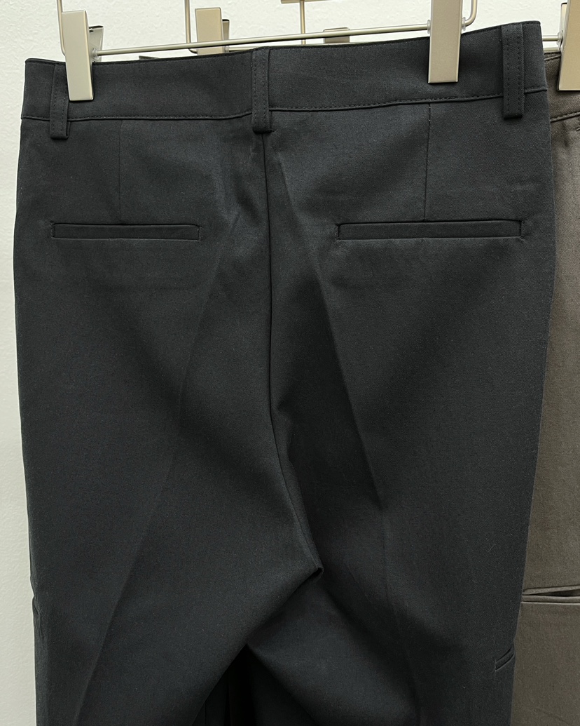 NOPROBLEM東大門㊣實拍女士新品熱賣時尚休閑人氣職業休閑褲NOPROBLEM休閑褲