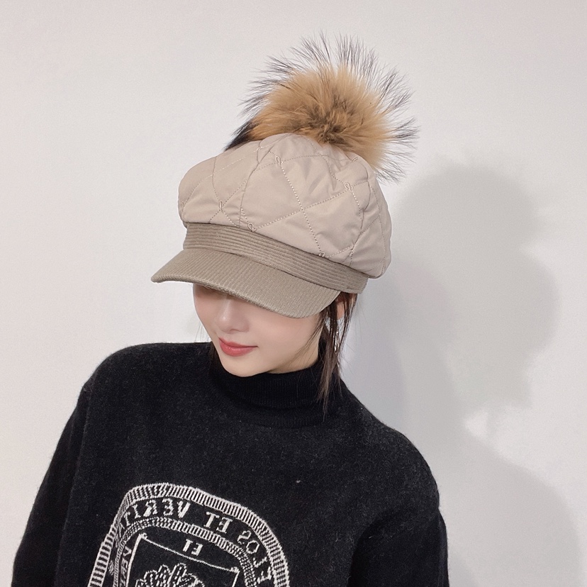 LOVELY HAT韓國直郵㊣女士新品推薦25秋冬人氣職業時尚帽子LOVELY HAT帽子